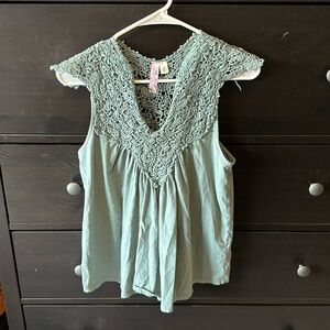 Francesca’s blouse